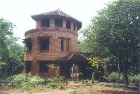 Joss & Anita -Pitchandiculam, Auroville